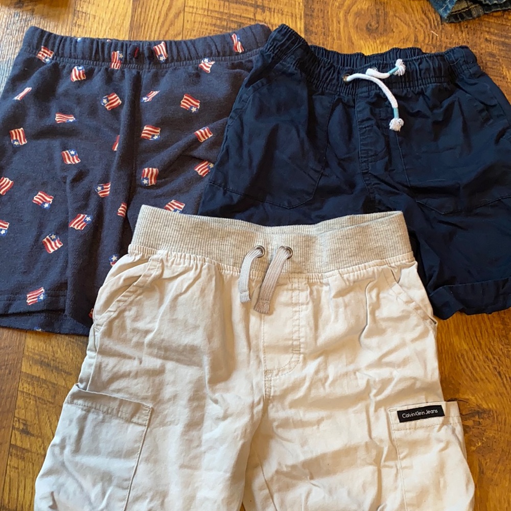 3 Piece Bundle 5T (boy)